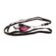 thumbnail image 1 of Silbatos deportivos con cordón para árbitros de voleibol rosa 1, 1 of 9