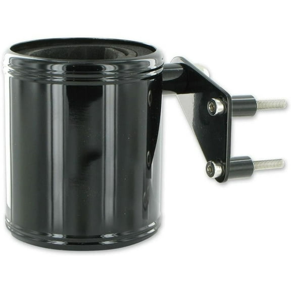 Kruzer Kaddy Perch Mount Gloss Black Cup Holder (800)