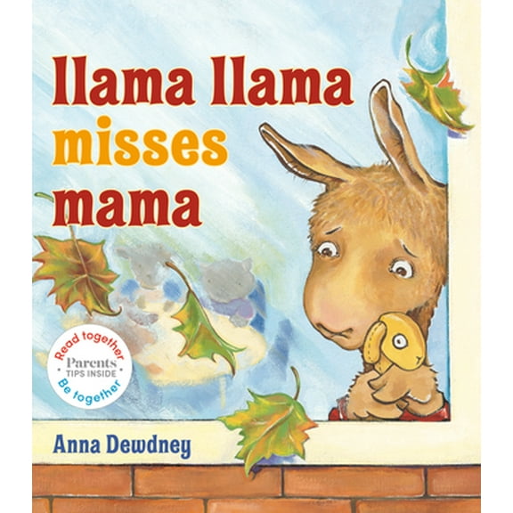 Pre-Owned Llama Llama Misses Mama: Read Together Edition (Hardcover) 0593204948 9780593204948