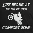 thumbnail image 4 of Old Glory Mens Comfort Zone Dirt Bike Short Sleeve Graphic T Shirt, 4 of 6