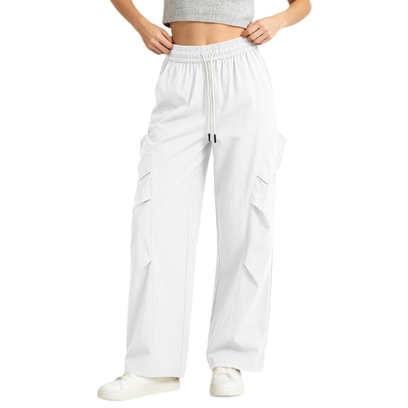 Byworldtasic Women's Ribbed Loungewear Set Crew Neck Short Sleeve Shirt Drawstring Elastic Waist Shorts Comfy Tracksuit