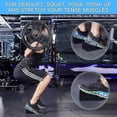 thumbnail image 3 of 2 Pcs Yoga Mats, Adjustable Squat Ramp, Incline Board Improve Strength For Squat And Deadlift, 3 of 4