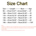 thumbnail image 3 of LYMAYTER Toddler Baby Summer Sleeveless Vest T-Shirt for Girls 100% Organic Cotton Tank Tees Shirt Tops Kids Casual Ruffle Shirt Blouse 2-8T, 3 of 10