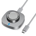 thumbnail image 1 of Cargador ZOOROO para Oura Ring Gen 4 talla 9 USB-C, 1 of 8