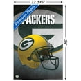 thumbnail image 2 of NFL Green Bay Packers - Casque 16, 2 of 4