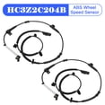 thumbnail image 1 of Front Left and Right ABS Wheel Speed Sensor HC3Z2C204B for Ford F250 F350, 1 of 9