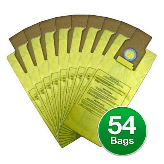 EnviroCare Type U Vacuum Bag for Kenmore 20-50688 / 159-9 (6 Pack)