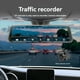 thumbnail image 4 of Espejo Retrovisor Grabador de 9,36 Pulgadas Carplay Grabador de ConduccióN TransmisióN Multimedia HD Pantalla Grande Bluetooth, 4 of 5