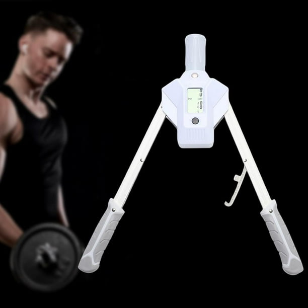 de potencia Ejercicio Fitness Entrenamiento Ejercitador Máquina blanco shamjiam ejercitador de brazos tornado