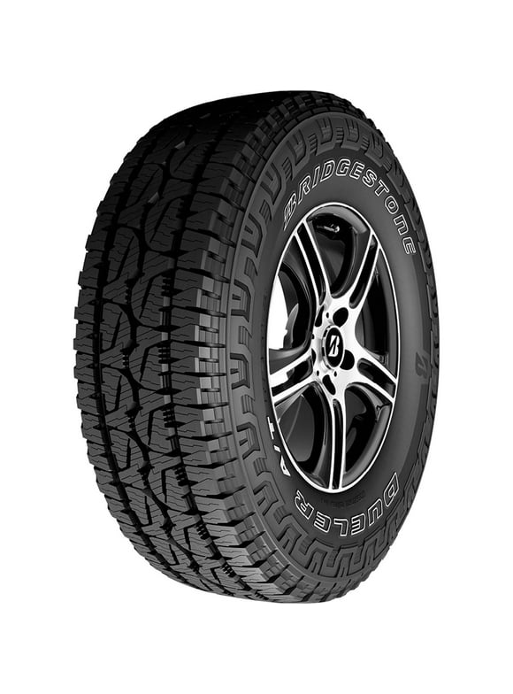 Bridgestone Dueler A/T Revo 3 Tires in Bridgestone Tires