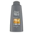 thumbnail image 3 of Dove Men Care Thick and Strong Fortifying Shampoo and Conditioner, 3 of 4