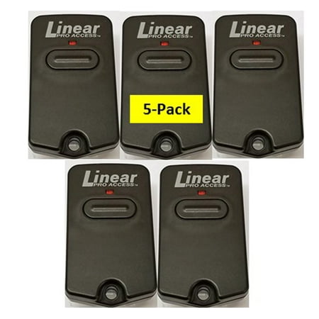 

5-PACK GTO RB741 Gate Garage Opener Mighty Mule Remote Transmitter