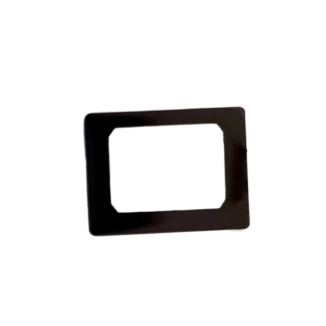 Seitruly Ocular de marco completo de alta definición profesional, lente de superficie, visor portátil, accesorios de vidrio, fácil Accesorios de cámara y óptica