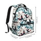 thumbnail image 2 of Easygdp Butterfly Mochila Ergonómica Versátil para Laptop - Múltiples Bolsillos, Correas Ajustables, Unisex para Escuela, Viajes y Actividades al Aire Libre-One Size, 2 of 5