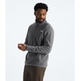 thumbnail image 2 of Jersey de forro polar THE NORTH FACE Glacier Smoked Pearl para hombre, 2 of 4