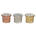 thumbnail image 1 of Mercury Mini Tealight Holder  - Set of 3, 1 of 3