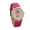 Watermelon Red, variant on Jewelry VerPetridure Monternet Belt Watch Watch for ladies' watch
