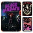 thumbnail image 1 of Kit de Pintura de metal Cgtredaw Black Sabbath 3 Uds 20x30cm, 1 of 9