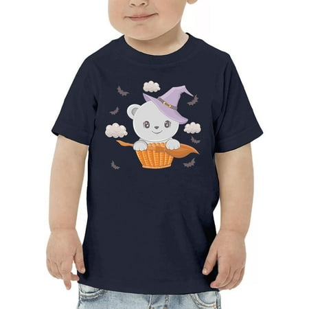 

Cute Magic Bear In Basket T-Shirt Toddler -Image by Shutterstock 5 Toddler