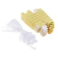 thumbnail image 4 of 50 Piezas de Cajitas de Caramelos Plegables de Papel + 50 Cintas Accesorios DIY de Cumpleaños Macarena Cajas de dulces lindos, 4 of 8