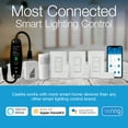 thumbnail image 2 of Lutron Caseta Smart Switch Kit with Remote, 2 of 13