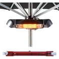 thumbnail image 3 of 500W R7 Linear Halogen Heater Bulbs Compatible with Heatmaster R7, 118mm, Pack of 4, 3 of 4