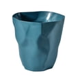 thumbnail image 3 of simhoa Trash Can Household Decorative Wastebasket for Under Desk Craft Room Kitchen, 3 of 8