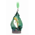 thumbnail image 2 of Disney Parks Tinker Bell Living Magic Sketchbook Christmas Ornament Peter Pan, 2 of 5