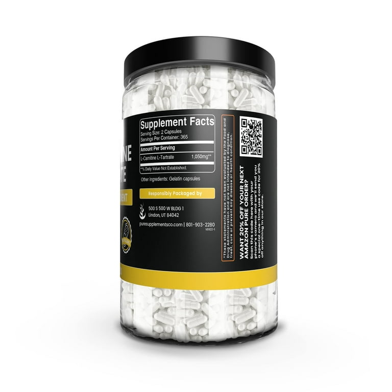 l carnitine supplement amazon Acetyl-L-Carnitine – Core Nutritionals