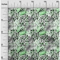 thumbnail image 1 of oneOone Polyester Spandex Green Fabric Animal Skin Quilting Supplies Print Sewing Fabric By The Yard 56 Inch Wide-HYL, 1 of 4