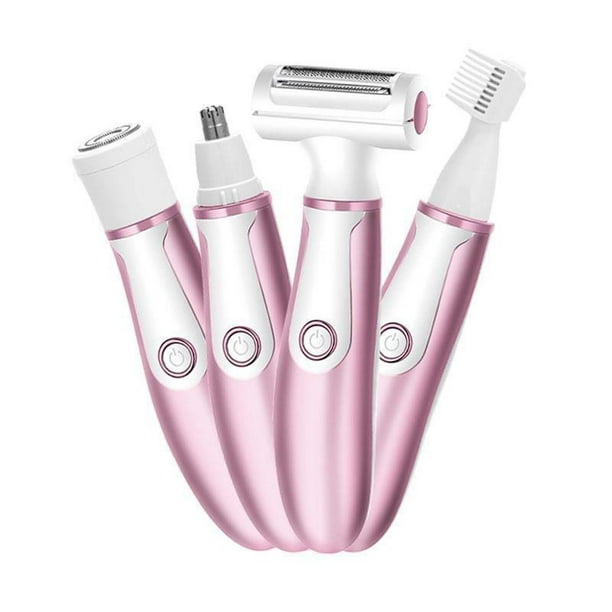 1 Depilación facial Afeitadora facial para mujeres Depiladora facial para mujeres Todo tipo de piel