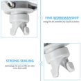 thumbnail image 3 of 2pcs 8 Holes Inflatable Boat Air Valve Cover Inflatable Air Valve Cap Boat Kayak Accessories, 3 of 5