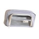 thumbnail image 2 of Estuche para bolígrafos con ventana transparente, ligero y de gran volumen, soporte para lápices transparente. gris, 2 of 9