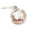 A, variant on D Transparent Christmas Sphere For Diy Projects Measuring 10X9X9Cm Made From Plastic