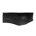 thumbnail image 2 of guohui Figure Skating Headband Sweat Absorbing Breathable Anti Slip Sweatband Hair Band black, 2 of 8