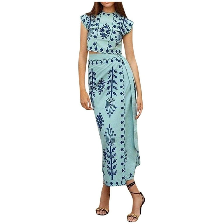 beach dress for women co ord set How to Style a Cotton Co-Ord Set for Your Beach Vacation  House of Fett