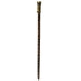 thumbnail image 3 of Royal Antique Compass Telescope Walking Stick Nautical Solid Wooden Cane Party Theme - Vintage Antique Victorian Walking Stick Telescope Compass On Top Spyglass Handle Steampunk Walking Cane, 3 of 5