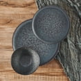 thumbnail image 3 of Mikasa Bryn 12-piece Stoneware Dinnerware Set, 3 of 3