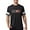 Smoke Gray, variant on - Play Doh Stitched Logo T Shirt - Mens Football Shirt