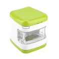 thumbnail image 3 of Dekaim Garlic Press, Dual Side Stainless Steel Garllic Press Chopper Mincer Crusher Helper Kitchen, 3 of 7