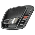 thumbnail image 1 of Manija Puerta Interior Generica Grand Cherokee 1999 A 2004 Delantera O Trasera Der Negra/Cromo, 1 of 4