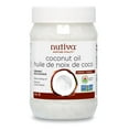 thumbnail image 4 of Nutiva Organic Coconut Oil 444ml, 4 of 4