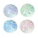 thumbnail image 1 of Clear Glitter Steamed Bun Squishies, 4pcs Slow Rising Sensory Squeezes Ball, Pocket-Sized Stress Relief Toy for Birthday Party Favors School Carnival Reward Gift, 1 of 7