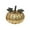 Champagne, variant on Mercury Glass Pumpkin Lights with Timer, Battery Operated Led Pumpkin Lights for Halloween Fall,Thanksgiving Rustic Decor