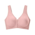 thumbnail image 2 of MINTREUS Women's Plus Size Everyday Bras for Women Wireless Bra Seamless T-Shirt Bra No Underwire Sleep Bra, 2 of 9