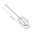 thumbnail image 2 of FUTUREORYY Accesorio Para Mezclador Eléctrico Con Batidor De Acero Inoxidable Para De Cocina, 2 of 8