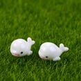 thumbnail image 3 of Hi,Fancy 5PCS Adorable Sheep Chicken Dolphin Micro Landscope Fairy Garden Figurines Miniatures Decoration, 3 of 8