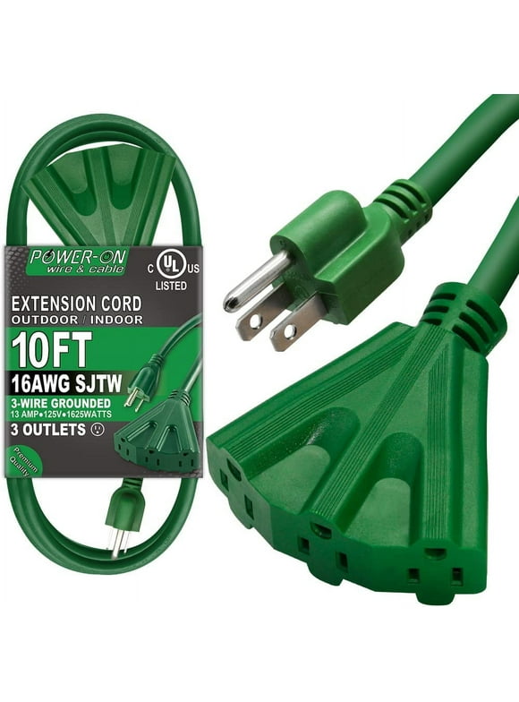 Outdoor Extension Cords