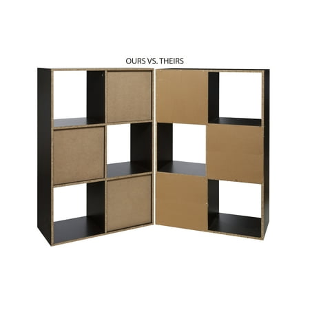 OneSpace - 6-Cube Organizer - White