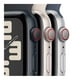 thumbnail image 3 of Smartwatch Apple SE (GPS + Cellular) Caja de aluminio Plata 44MM correa deportiva Azul talla S/M, 3 of 4